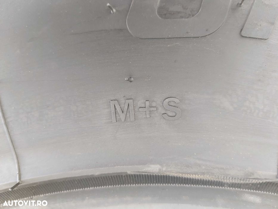 255/65 R16, 109T, UNIGRIP Lateral Force, Anvelope All Terrain M+S - 4