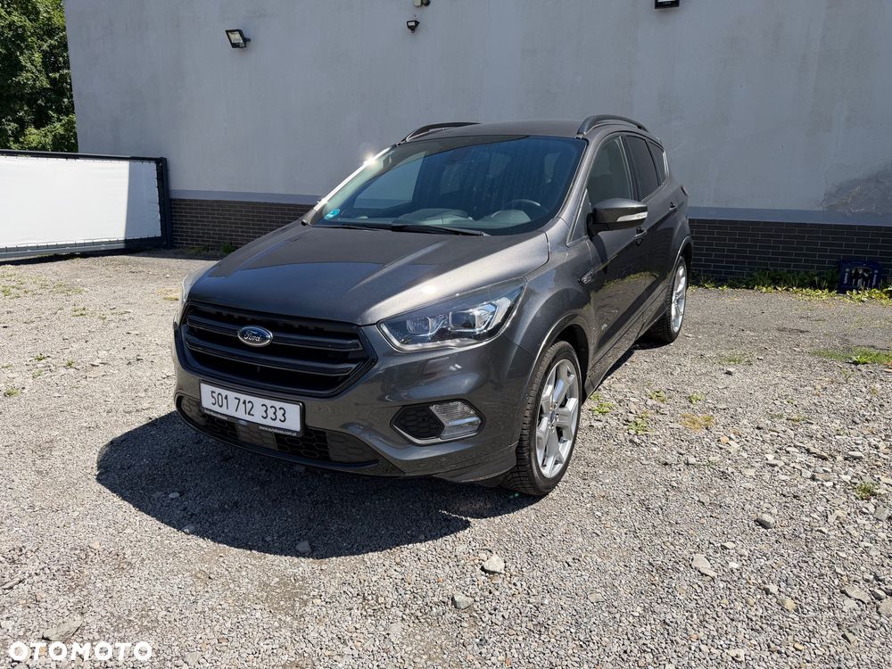 Ford Kuga - 31