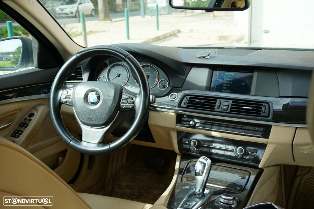 BMW 520 d Auto - 7