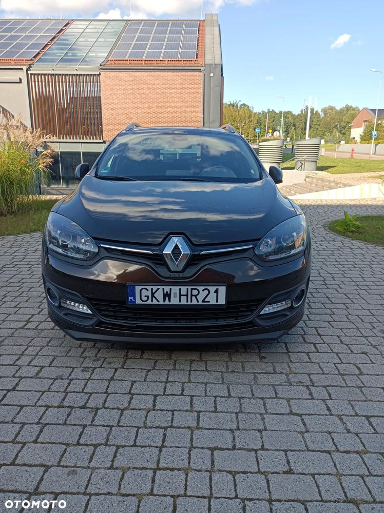 Renault Megane ENERGY TCe 130 LIMITED - 1