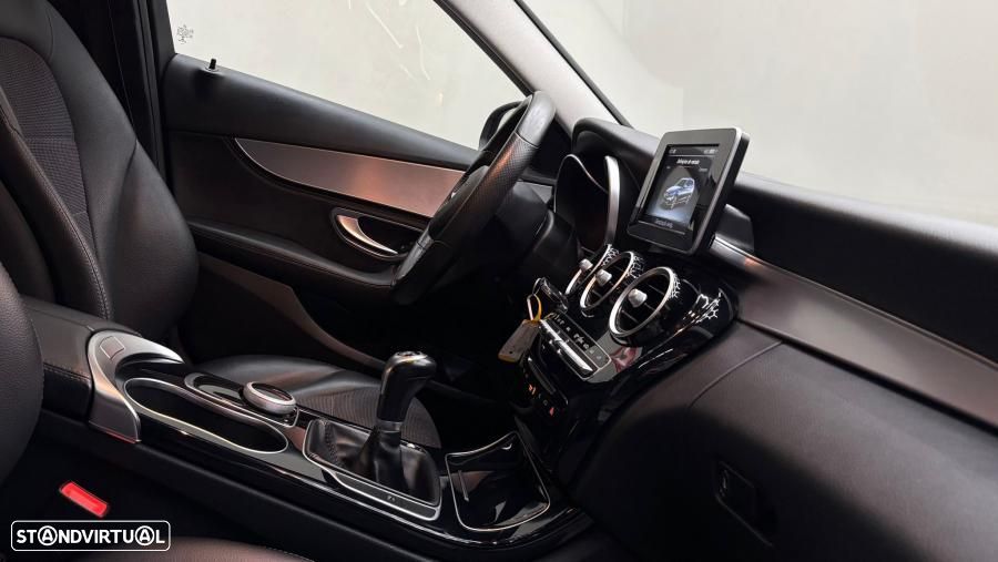 Mercedes-Benz C 220 (BlueTEC) d Station Avantgarde - 19