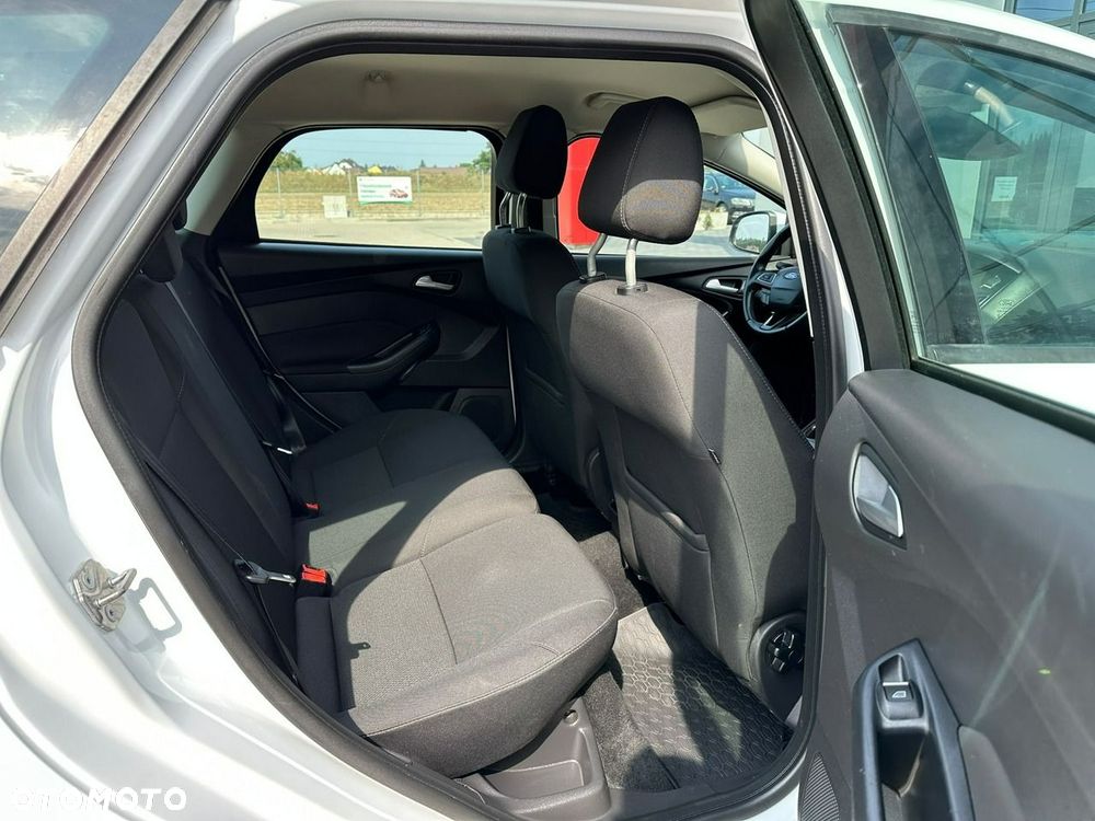Ford Focus 2.0 TDCi SYNC Edition ASS - 13