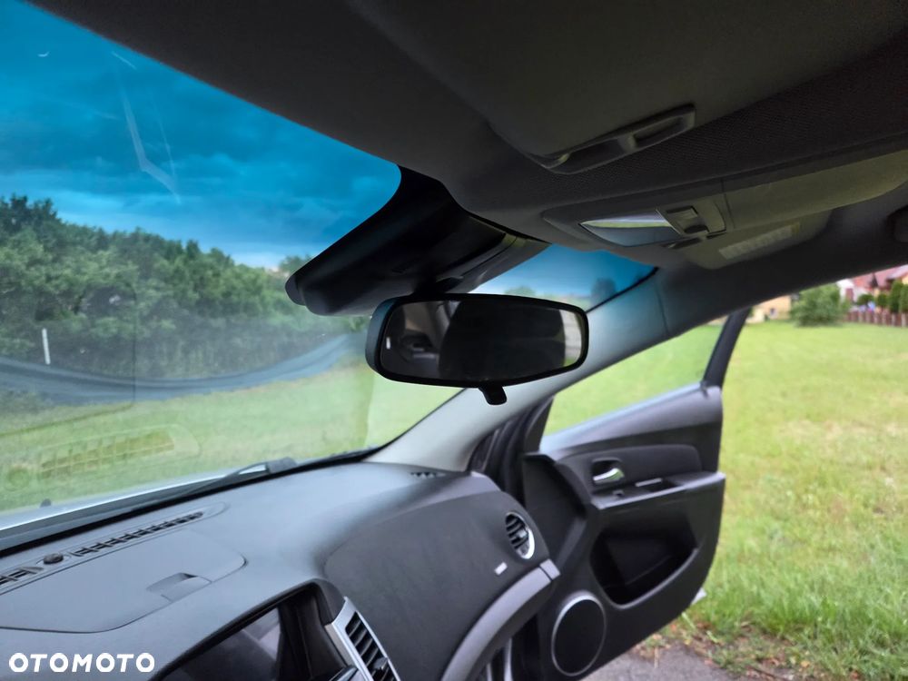 Chevrolet Cruze 1.6 - 16