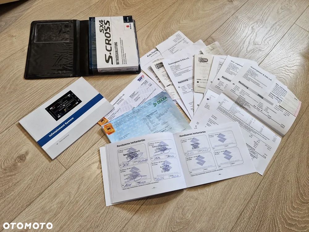 Suzuki SX4 S-Cross 1.4 Boosterjet Allgrip Automatik Comfort+ - 40