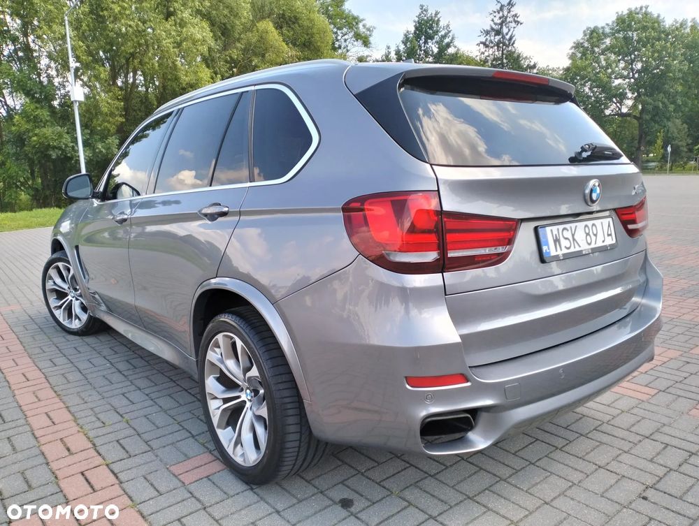BMW X5 2015 photo 4