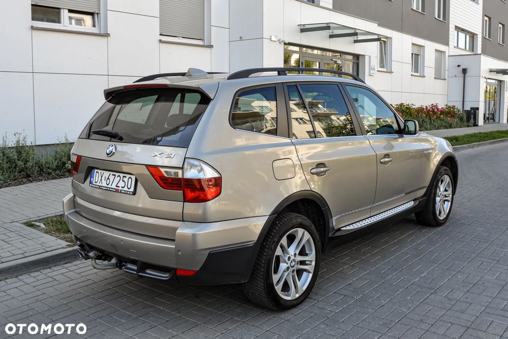 BMW X3 xDrive35d - 4