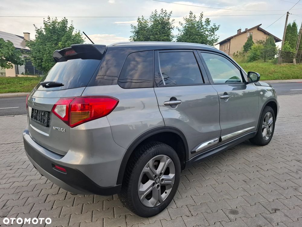 Suzuki Vitara 1.6 (4x2) Comfort+ - 7