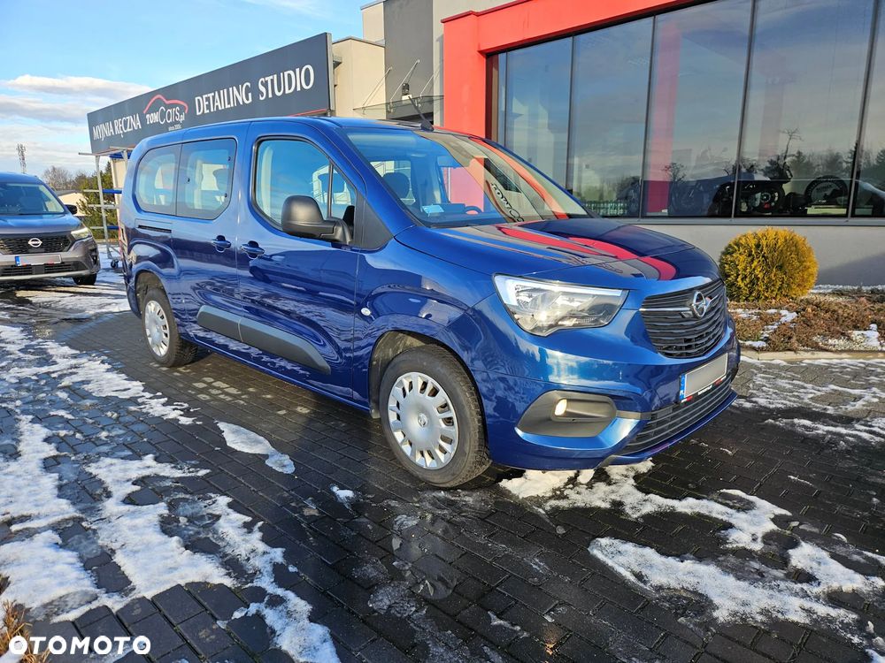 Opel Combo XL 1.5 CDTI Enjoy S&S