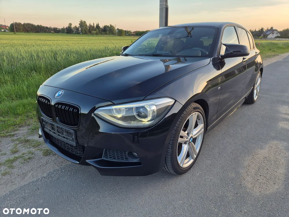 BMW Seria 1 118i M Sport - 4