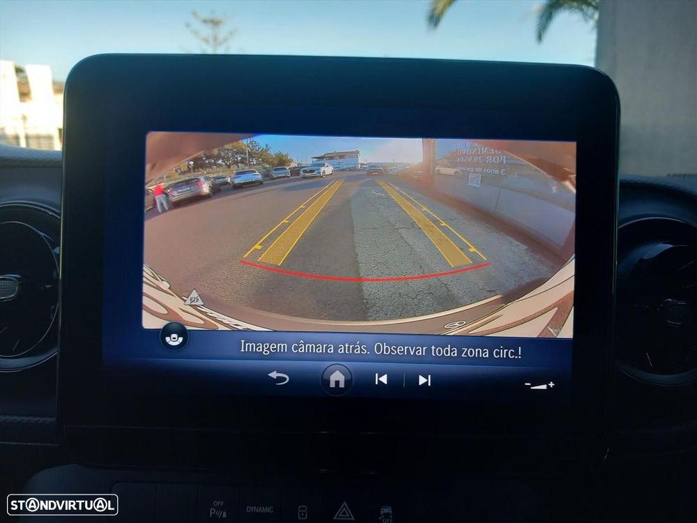 Mercedes-Benz eCitan - 15