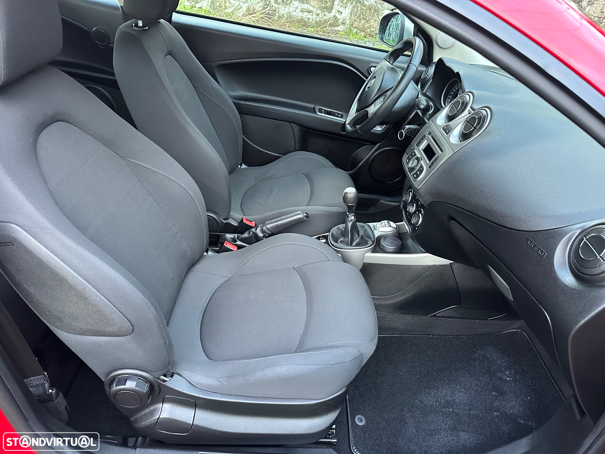 Alfa Romeo MiTo 1.3 JTD Progression - 24