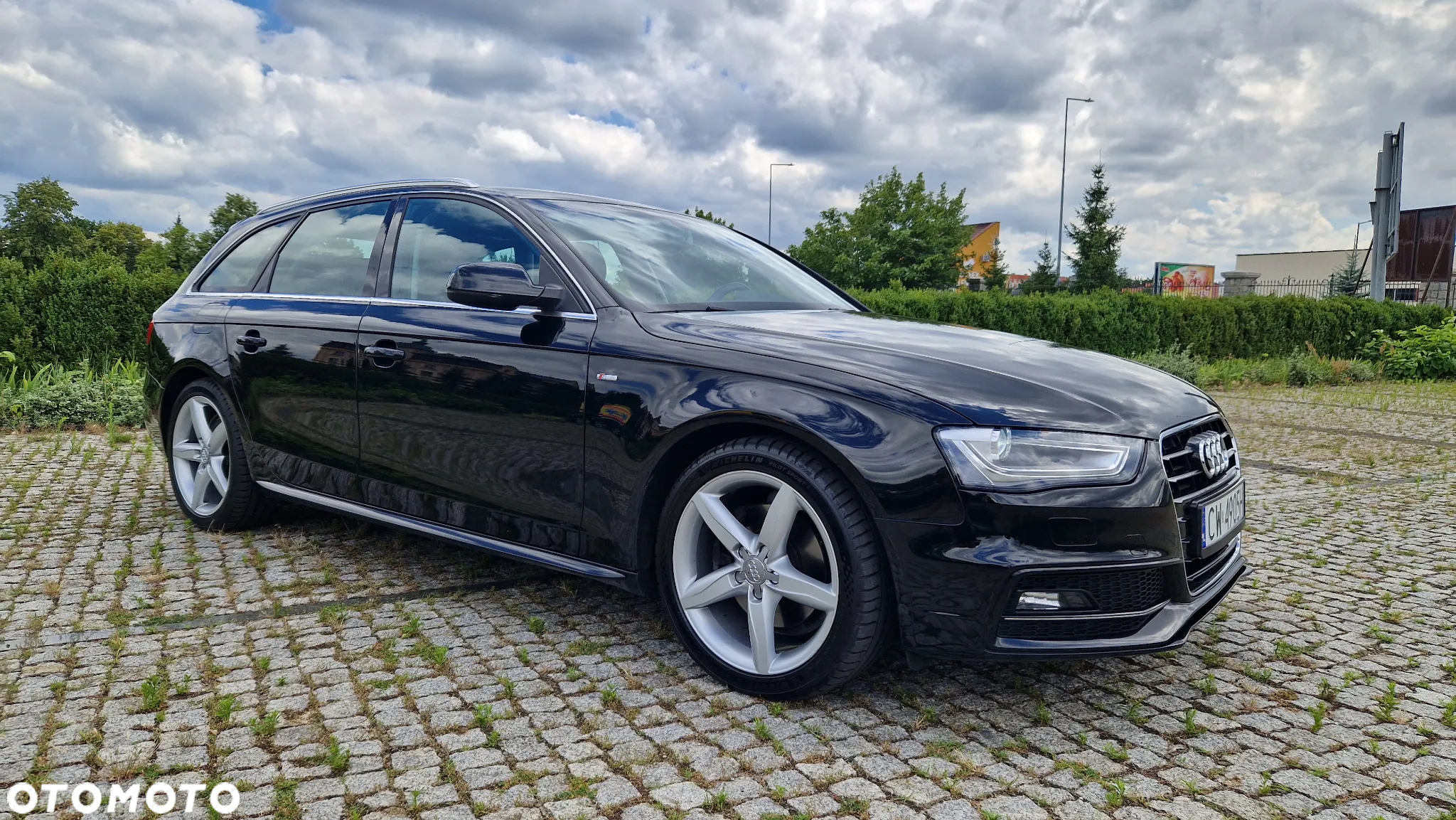Audi A4 - 3