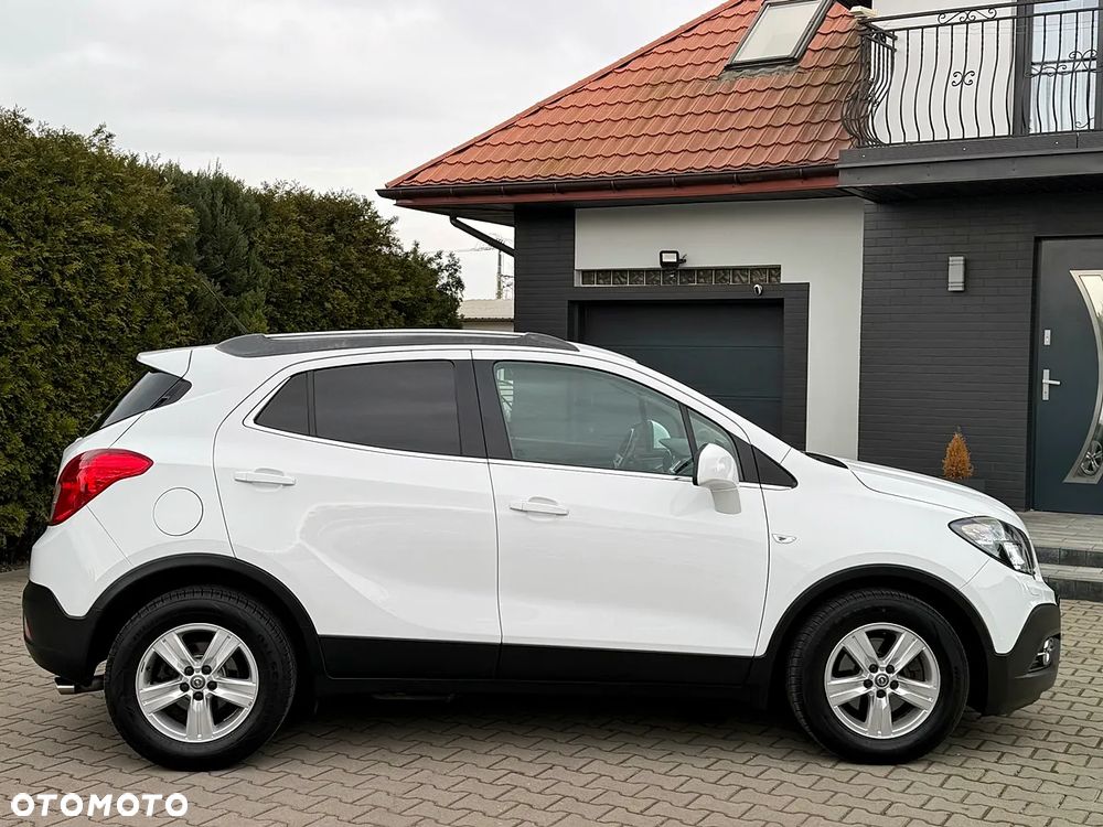 Opel Mokka 1.4 Turbo ecoFLEX Start/Stop Innovation - 13