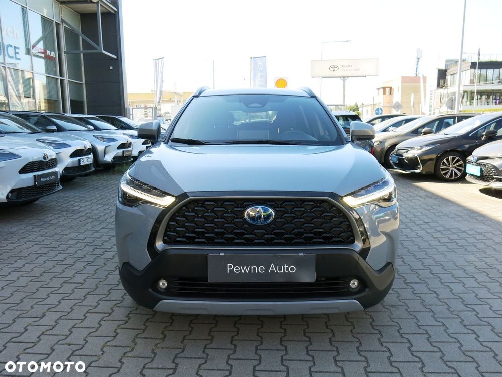 Toyota Corolla Cross 2.0 Hybrid Style - 10