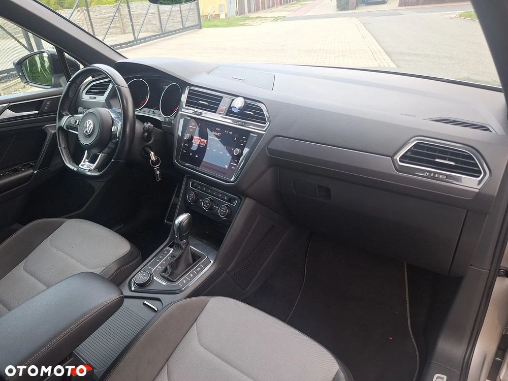 Volkswagen Tiguan 2.0 TDI SCR 4MOTION (BlueMotion Techn.) DSG Highline - 15