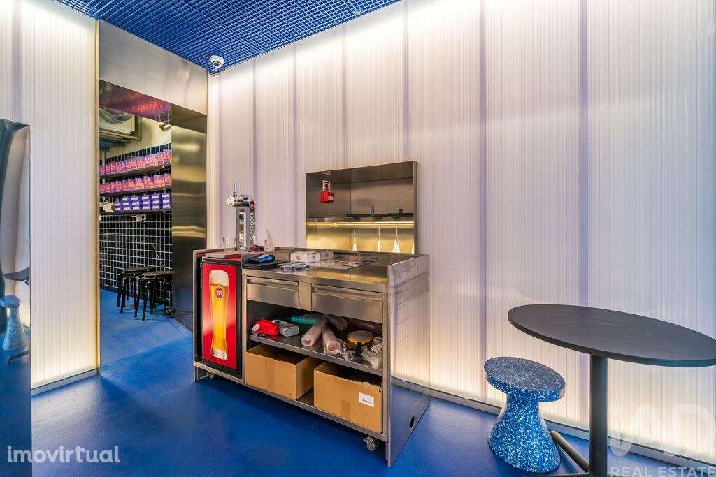 Loja / Estabelecimento Comercial em Misericórdia de 55,00 m2 - Grande imagem: 4/30