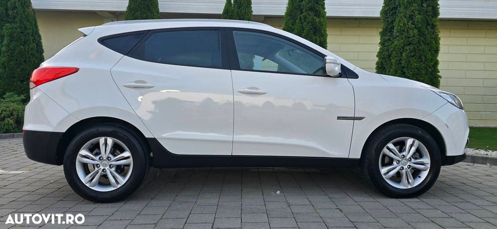 Hyundai ix35 1.7 CRDI 2WD GLS Style - 4