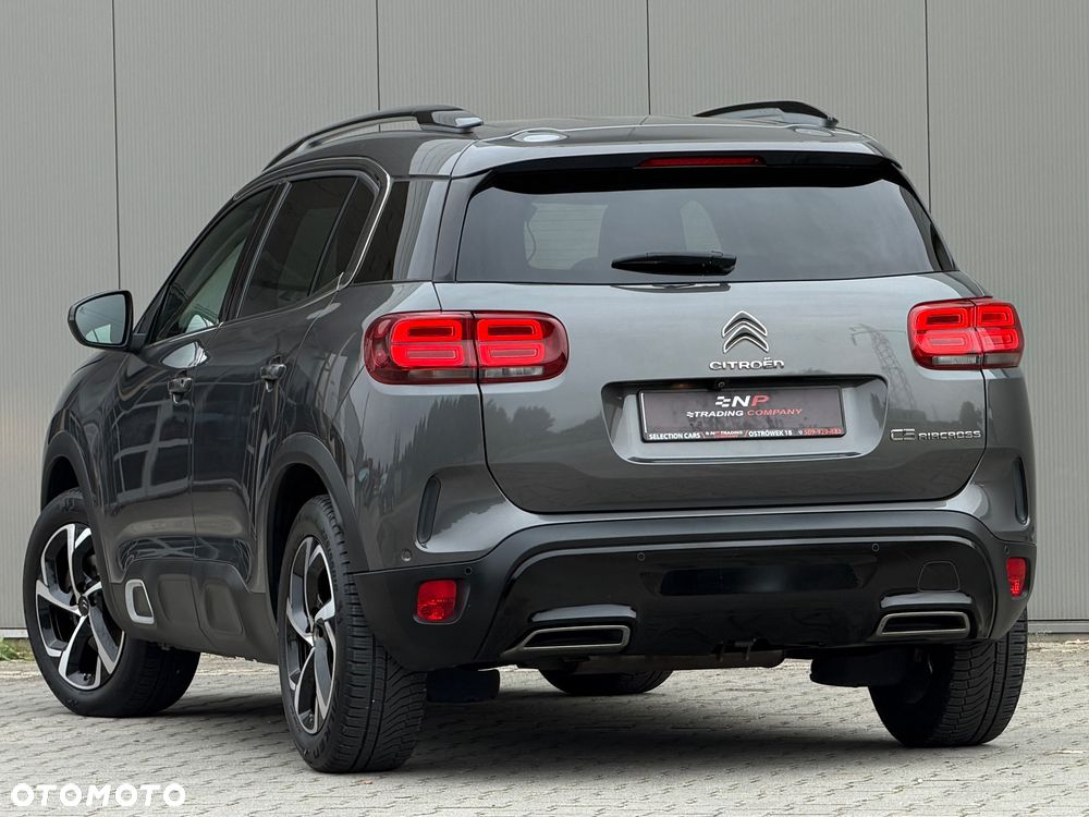 Citroën C5 Aircross 1.6 PureTech Shine EAT8 - 4