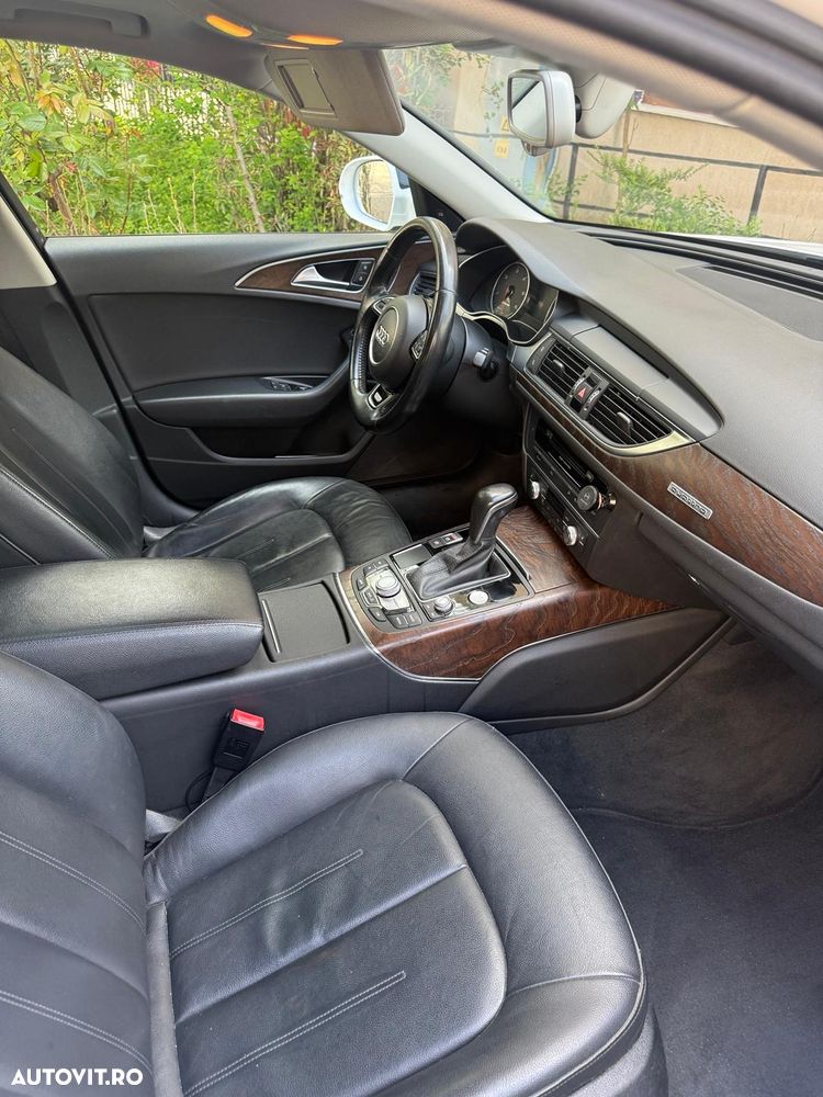 Audi A6 3.0 TDI quattro S tronic - 11