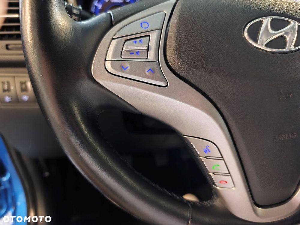 Hyundai ix20 1.4 blue Passion - 13