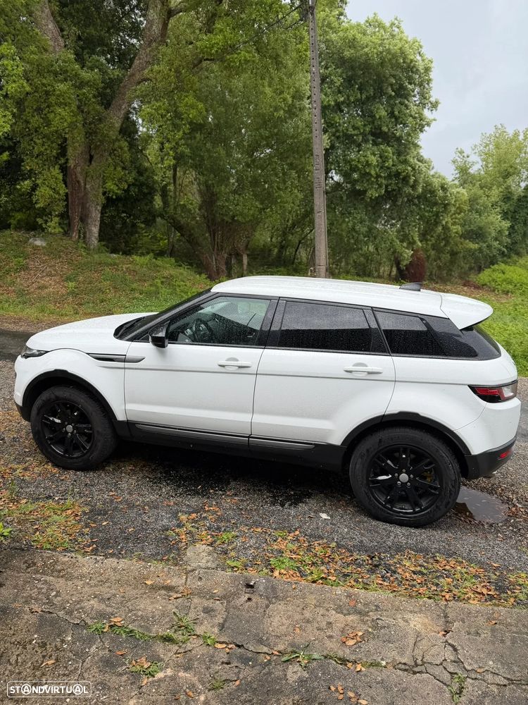 Land Rover Range Rover Evoque 2.0 eD4 SE - 5
