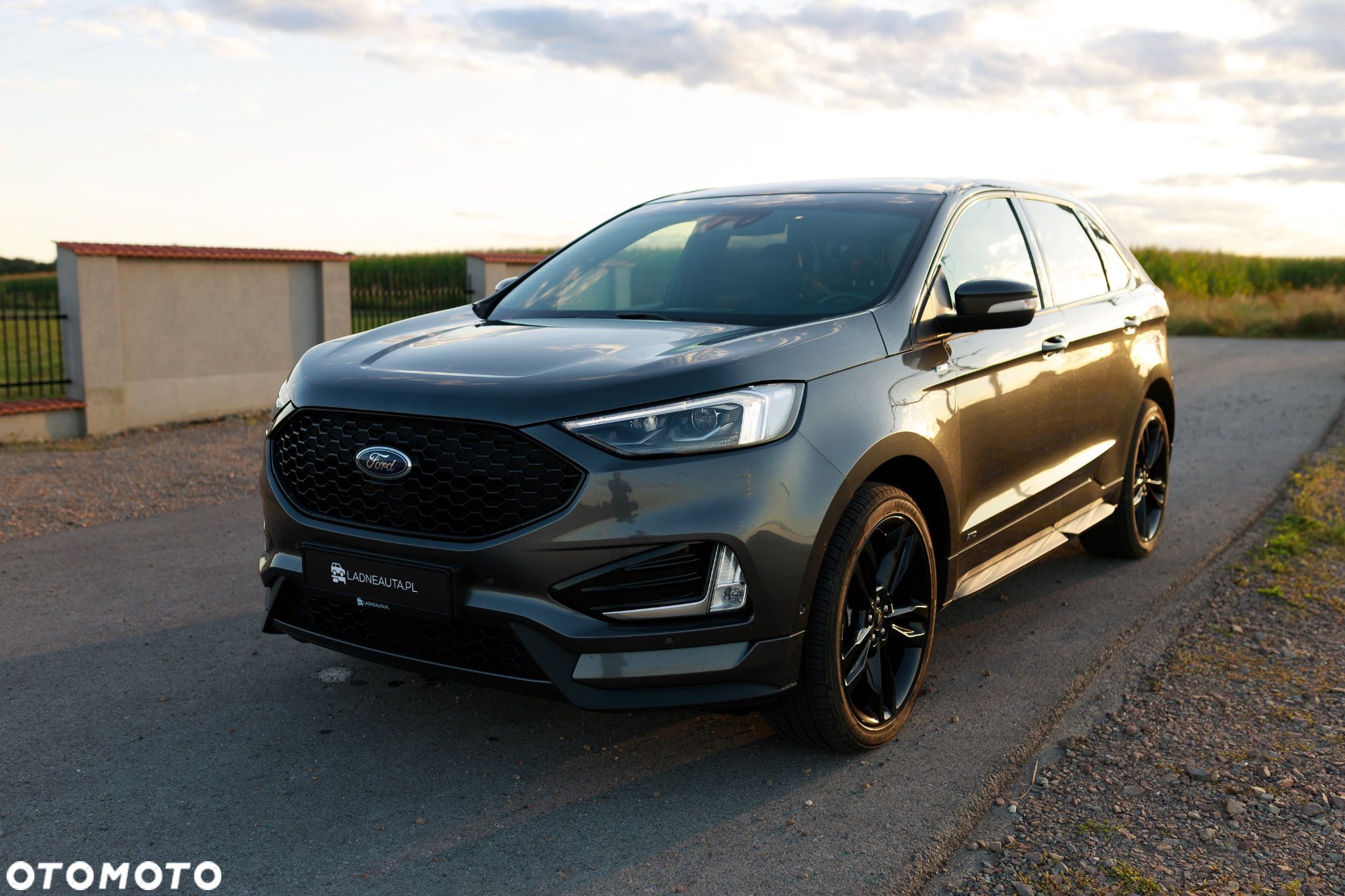 Ford Edge 2.0 EcoBlue Bi-Turbo 4x4 ST-LINE - 1