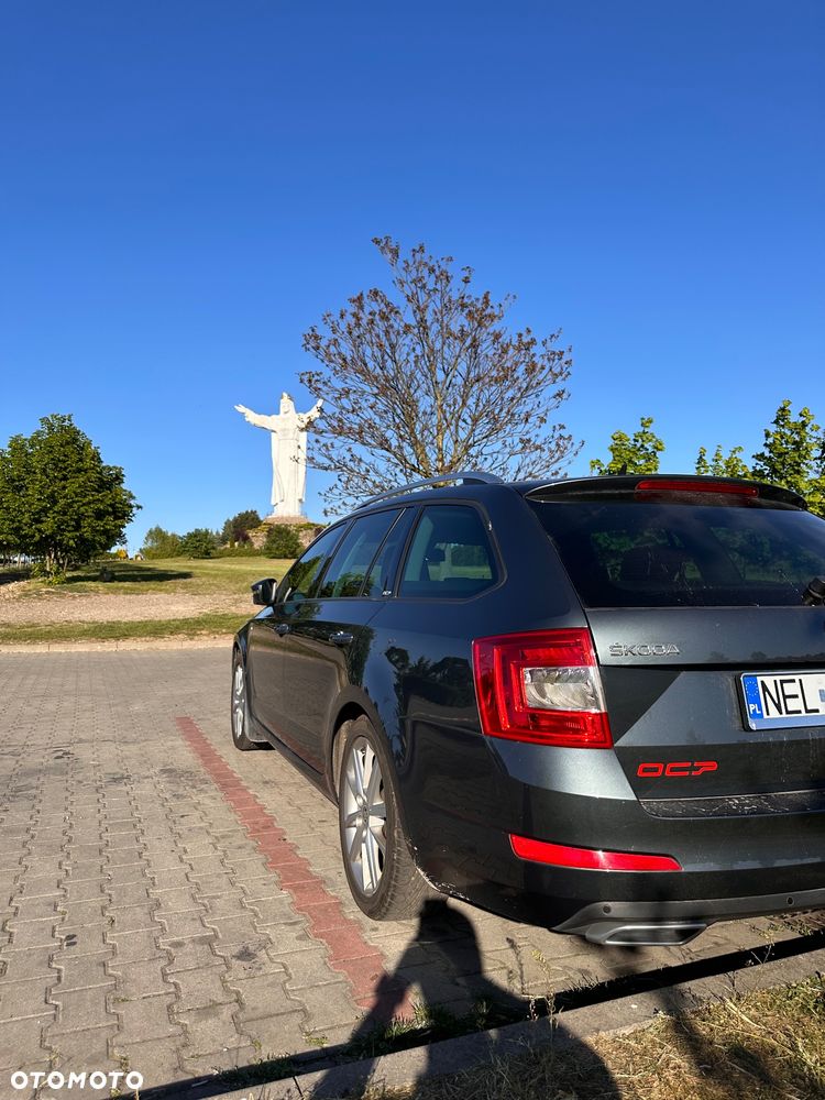 Skoda Octavia 2.0 TDI (Green tec) DSG Joy - 8