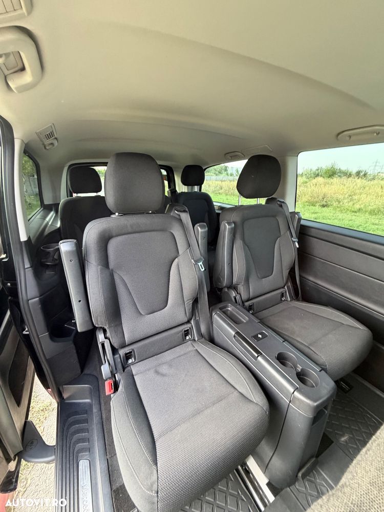 Mercedes-Benz Vito - 17