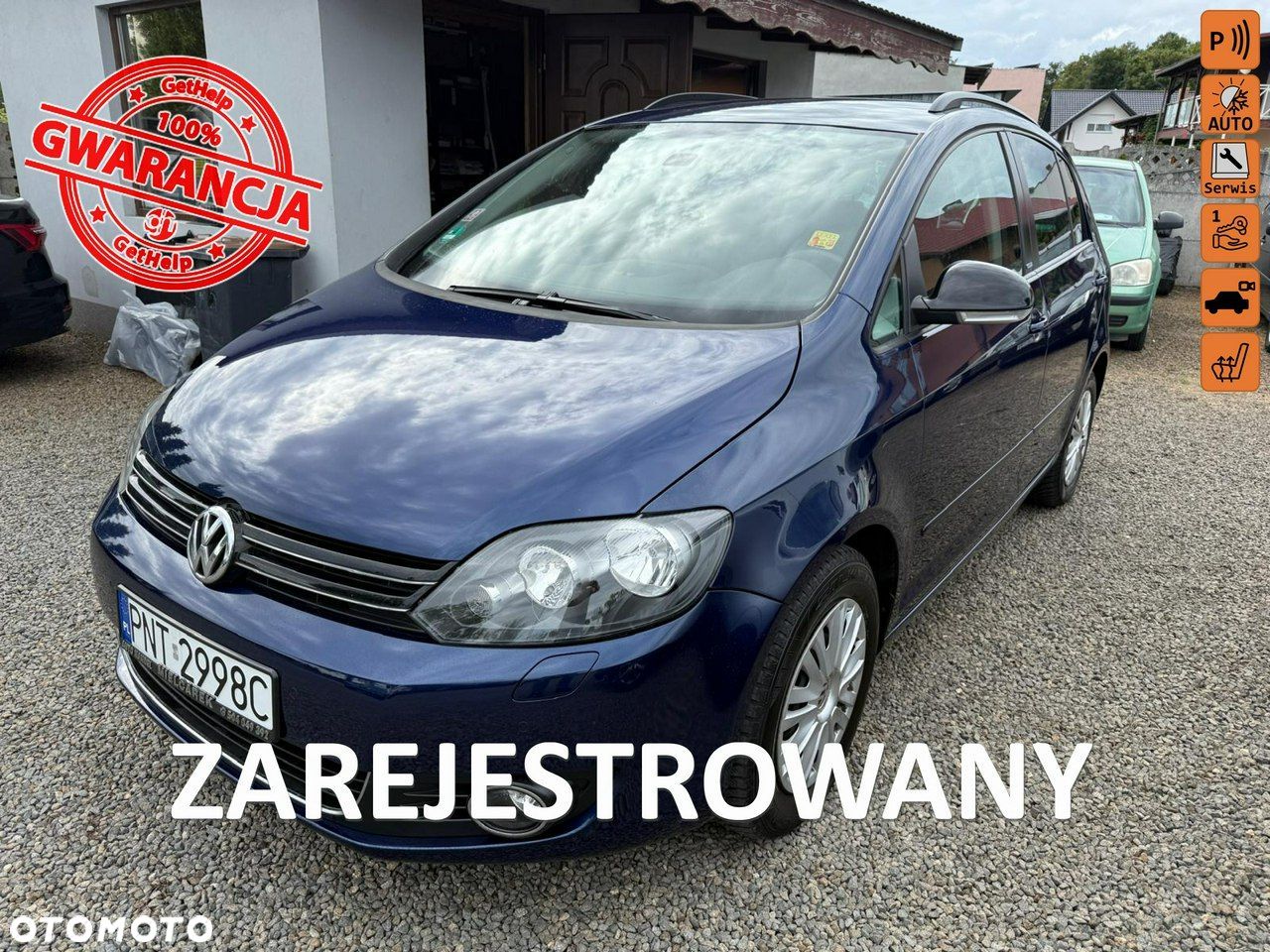 Volkswagen Golf Plus 1.4 TSI Style - 1