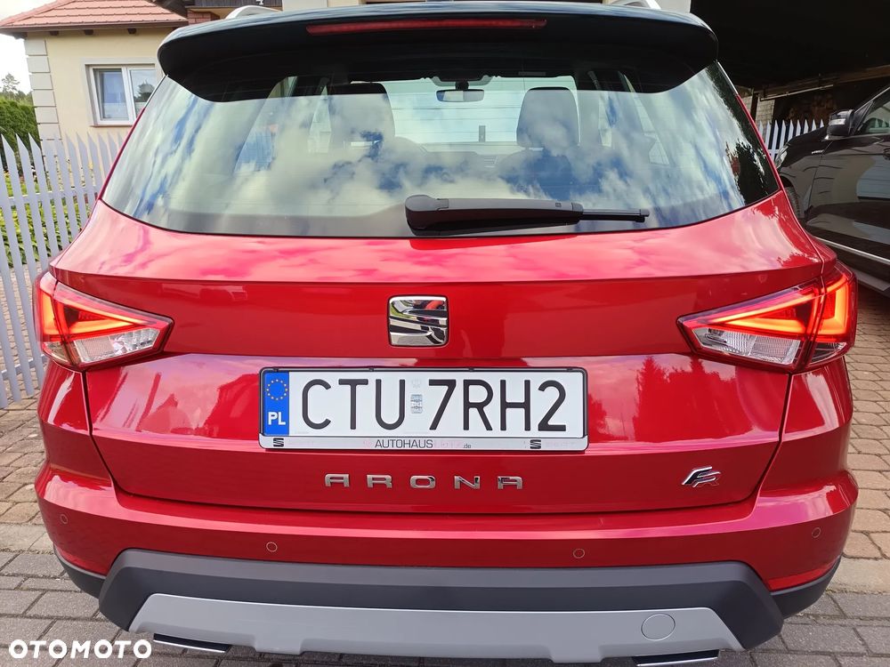 Seat Arona 1.6 TDI FR - 28