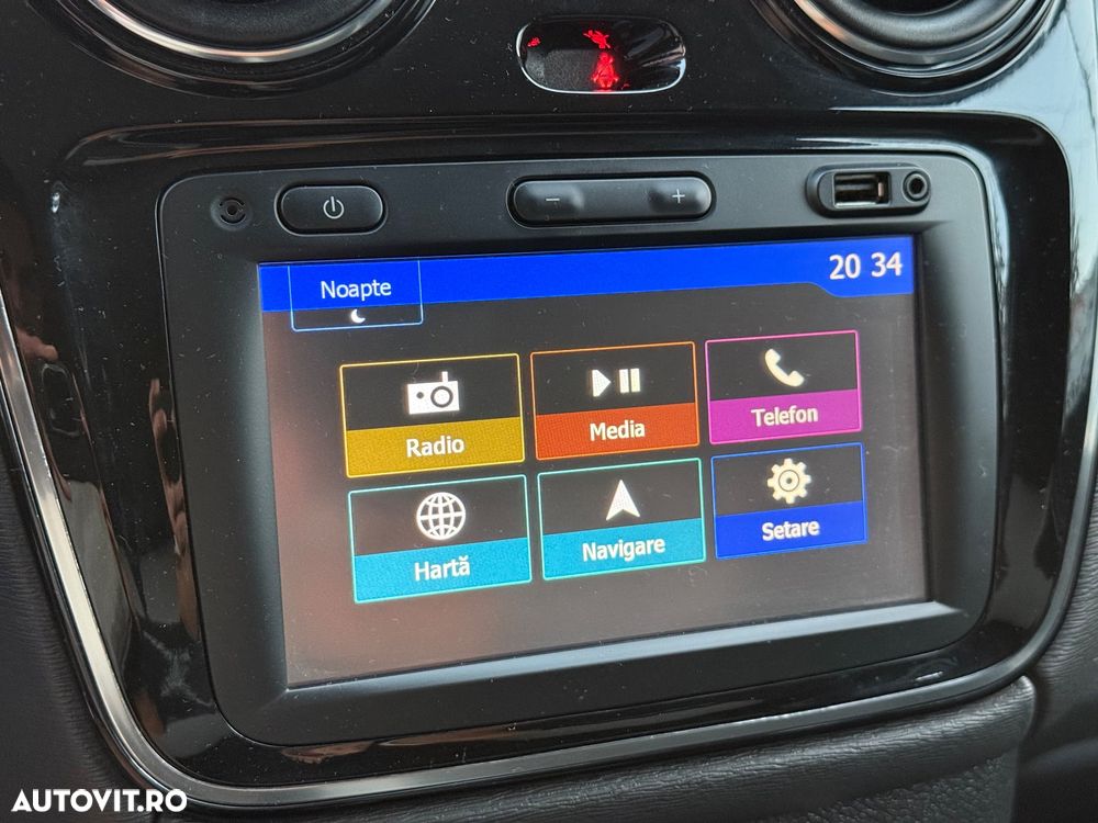 Dacia Lodgy TCe 115 Stepway - 11
