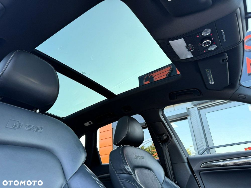 Audi SQ5 3.0 TFSI Quattro Tiptronic - 29