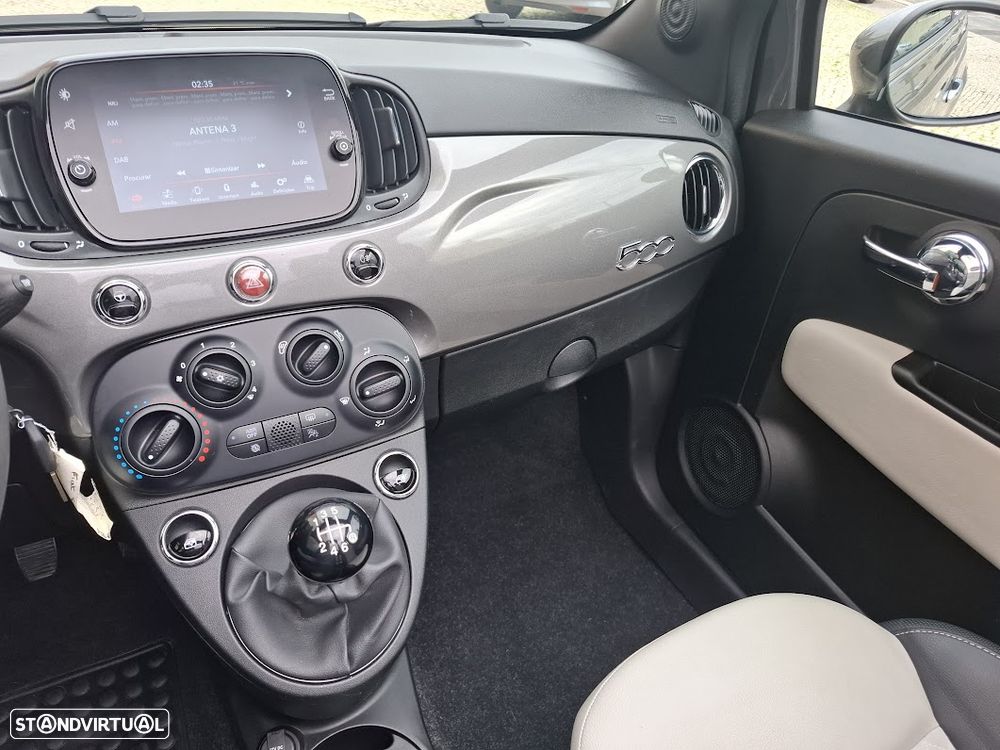 Fiat 500C 1.0 Hybrid Dolcevita - 17
