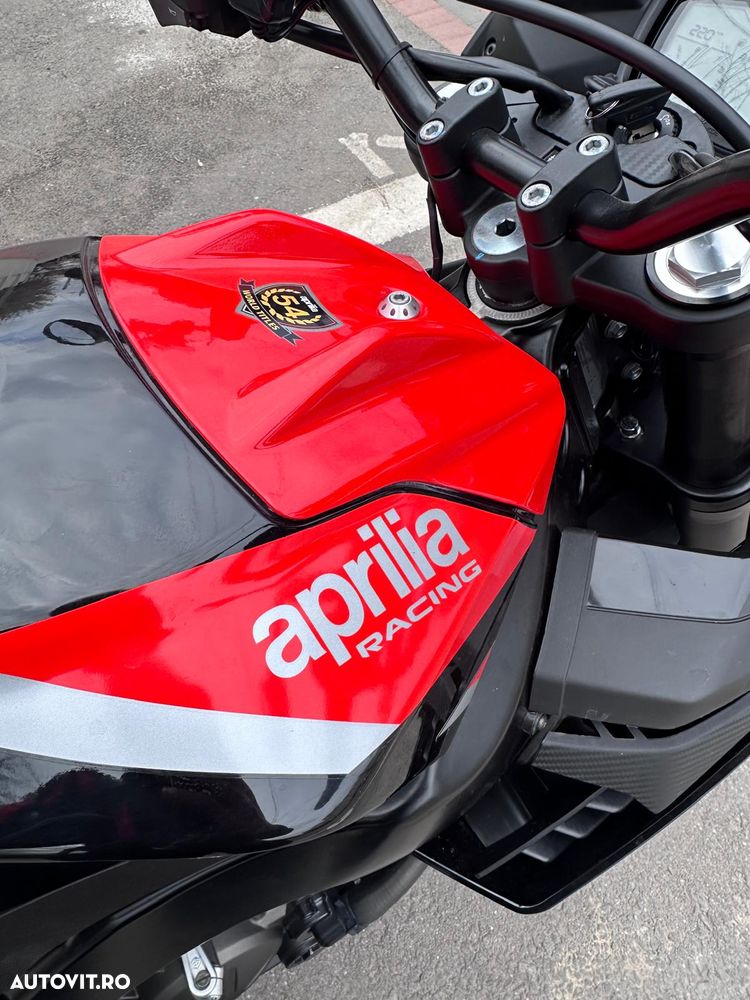 Aprilia Tuono - 16