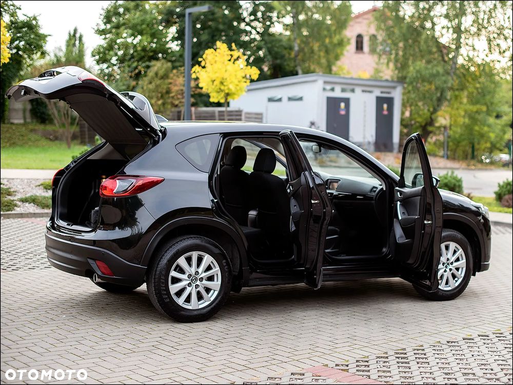 Mazda CX-5 - 10