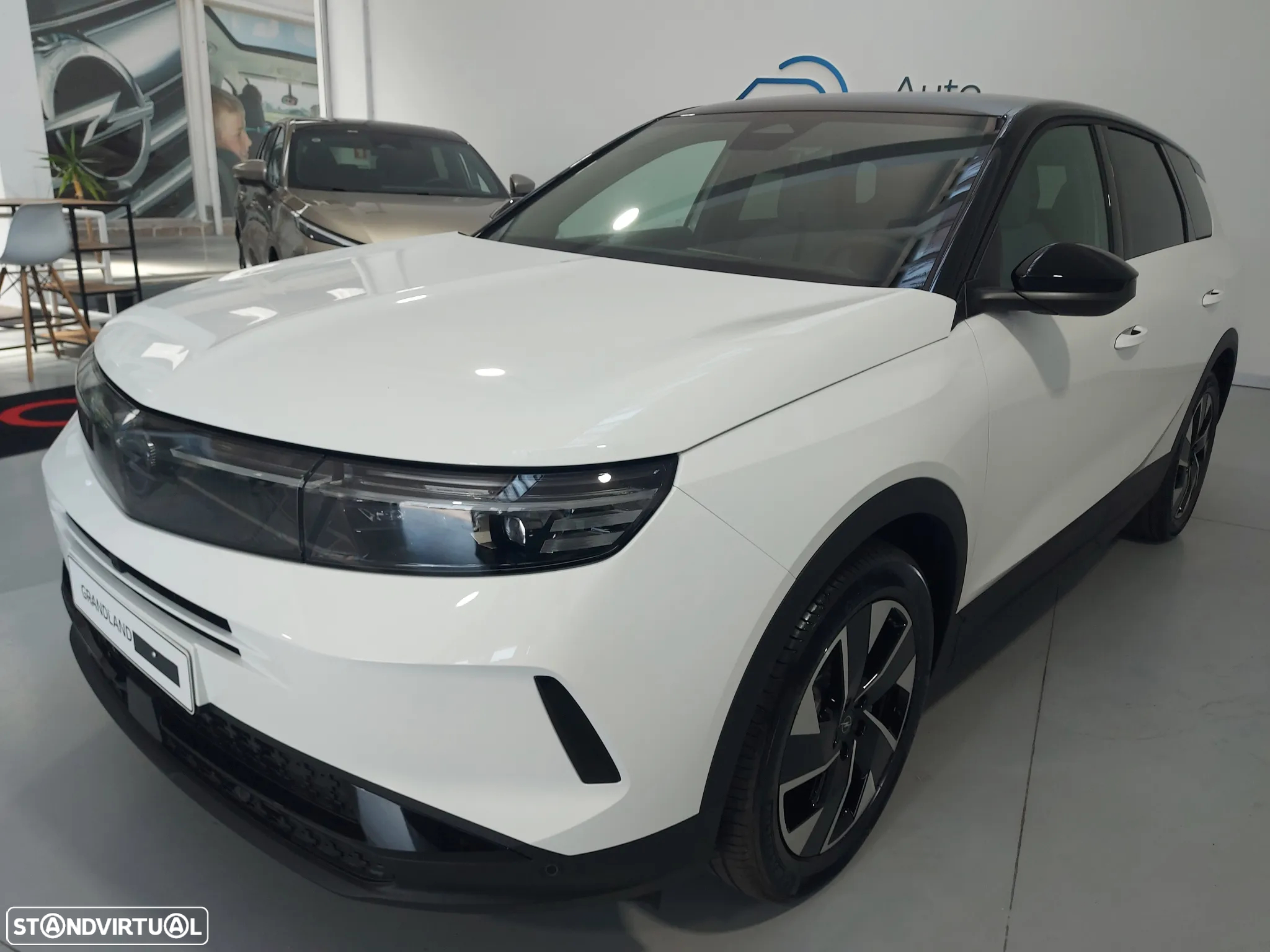 Opel Grandland 1.2 Hybrid GS eDCT - 6