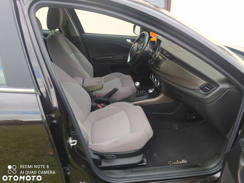 Alfa Romeo Giulietta 1.4 TB MultiAir Distinctive - 13