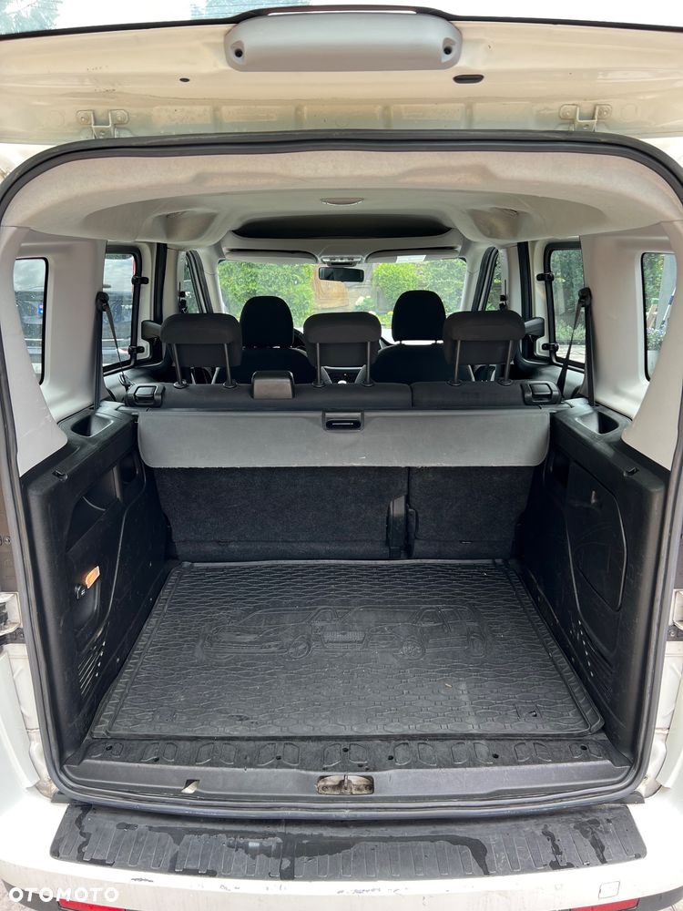 Fiat Doblo 1.4 16V Easy - 13