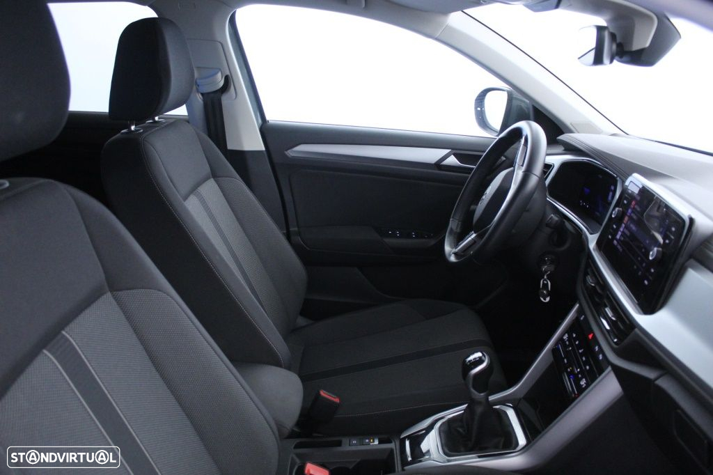 VW T-Roc 1.0 TSI Life - 14
