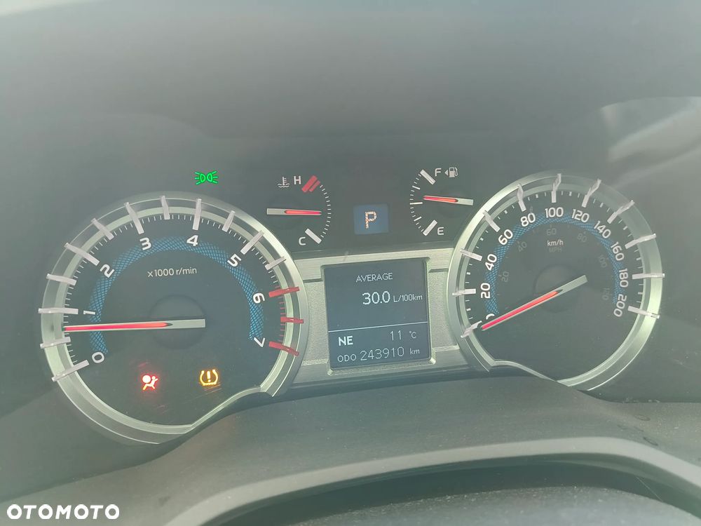 Toyota 4-Runner - 26
