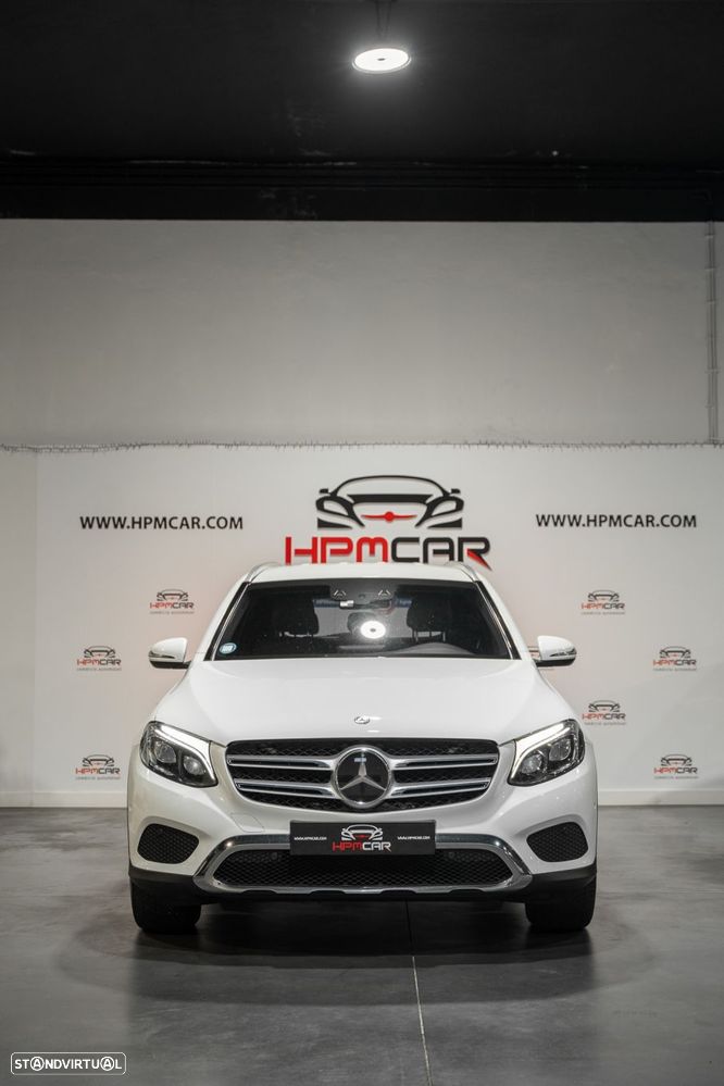 Mercedes-Benz GLC 220 d 4Matic 9G-TRONIC Exclusive - 5