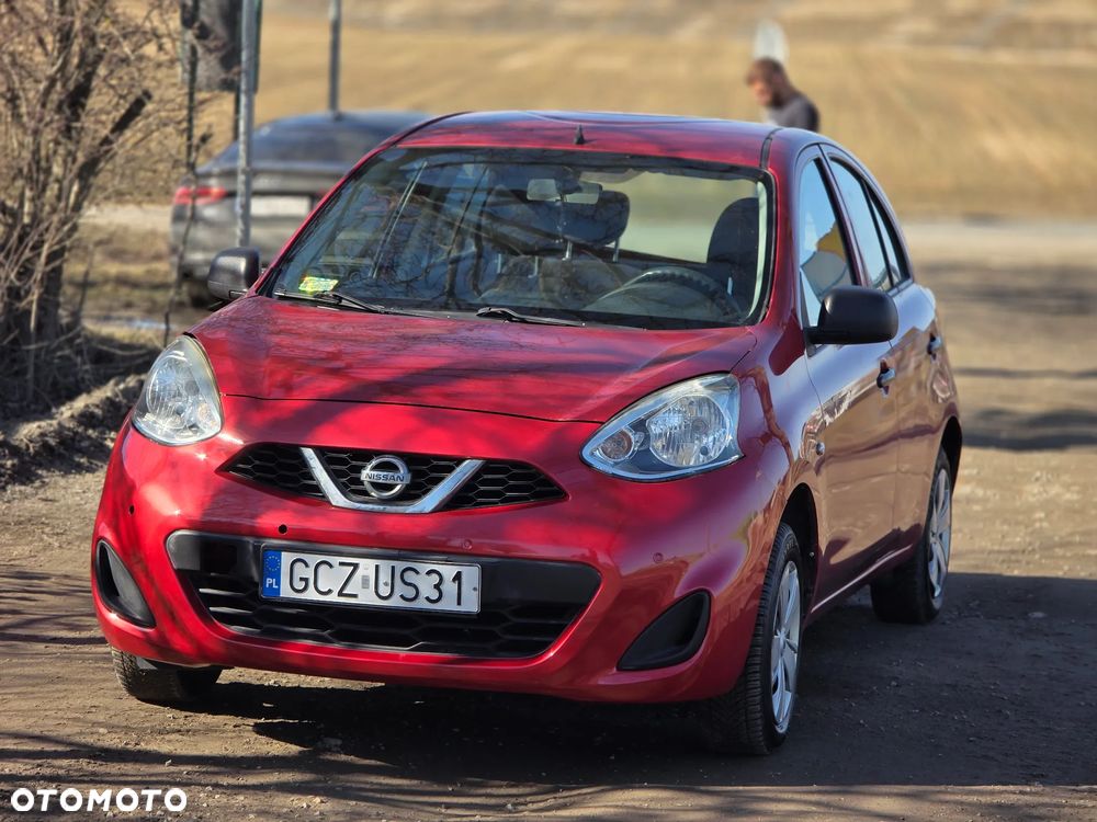 Nissan Micra 1.2 Visia - 5