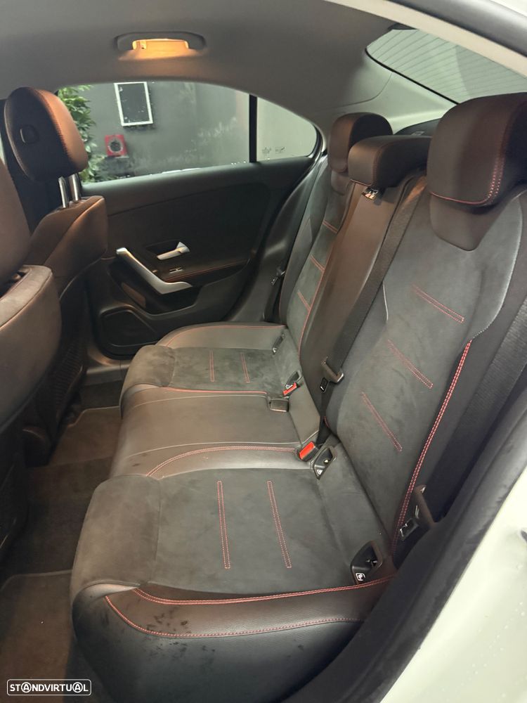 Mercedes-Benz A 250 e 8G-DCT Advanced Progressive - 12