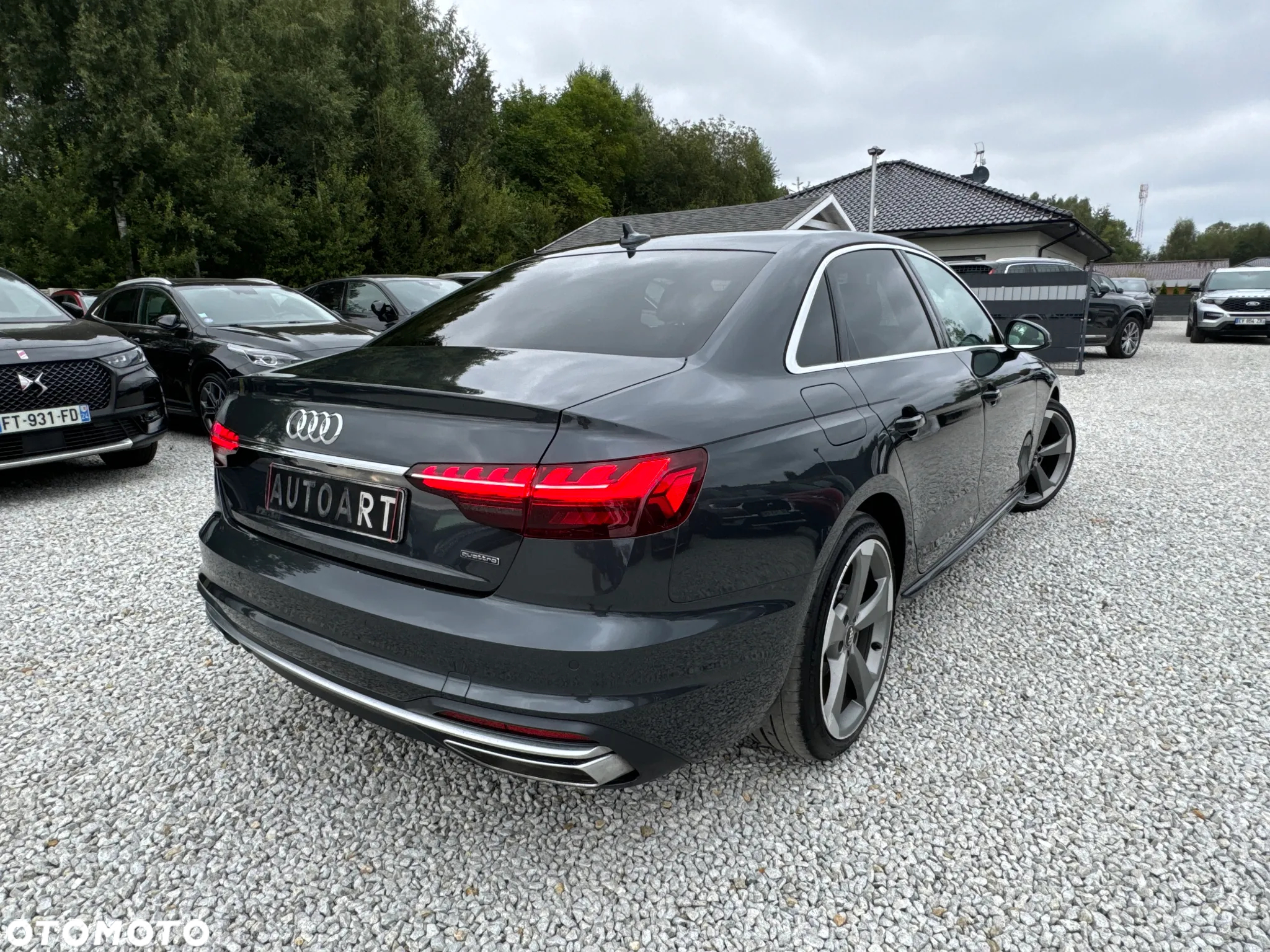 Audi A4 40 TDI Quattro S tronic - 18
