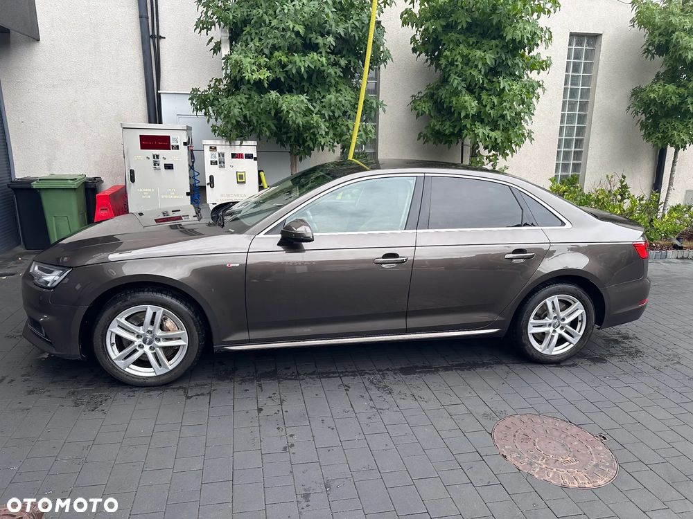 Audi A4 Limousine 2.0 TFSI Quattro Sport S tronic - 6