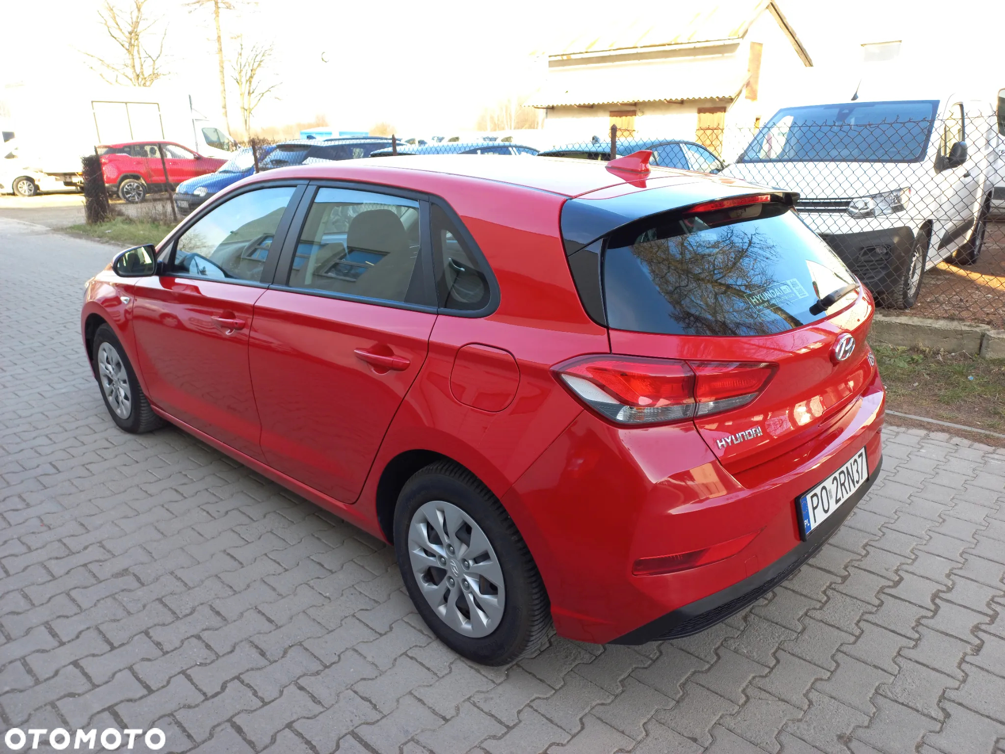 Hyundai i30 1.5 DPI Classic + - 6