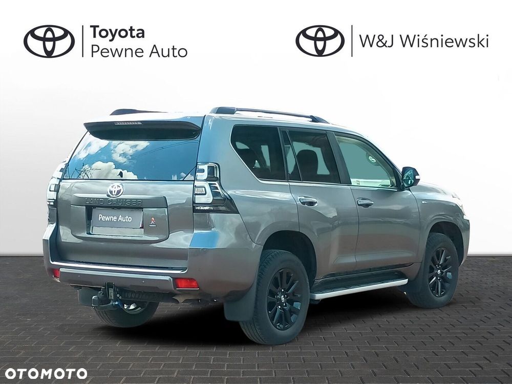 Toyota Land Cruiser LC 2.8 D-4D Executive - 2