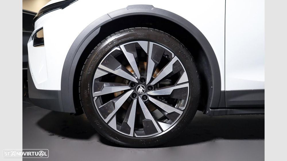Skoda Elroq 60 Sportline — fotografia 5