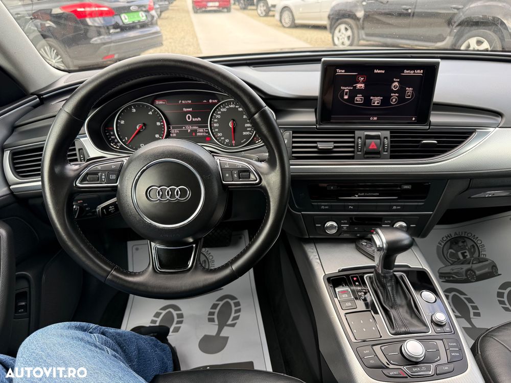 Audi A6 3.0 TDI Multitronic - 13