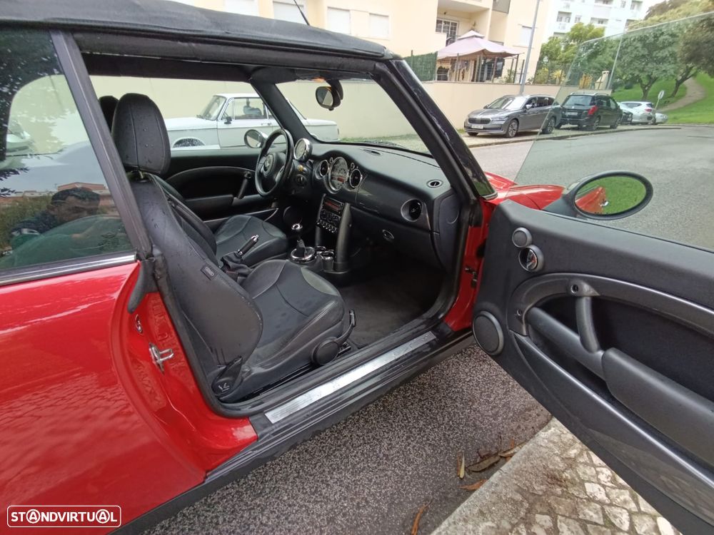 MINI 3 Portas One 1.4 - 40